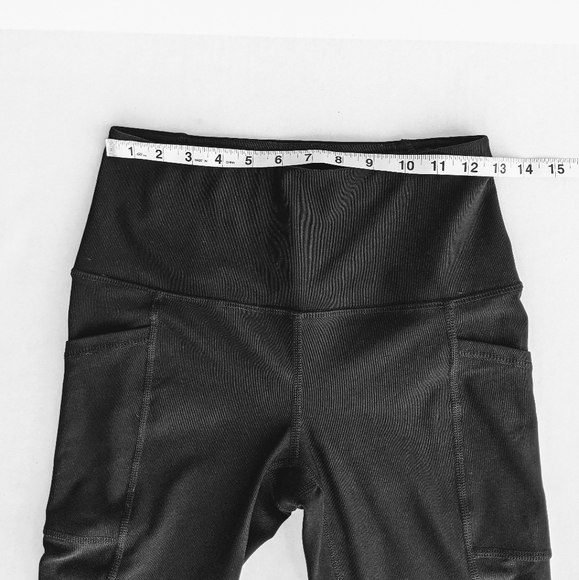 Reebok 3/4 highwaisted workout leggings - Picture 3 of 6